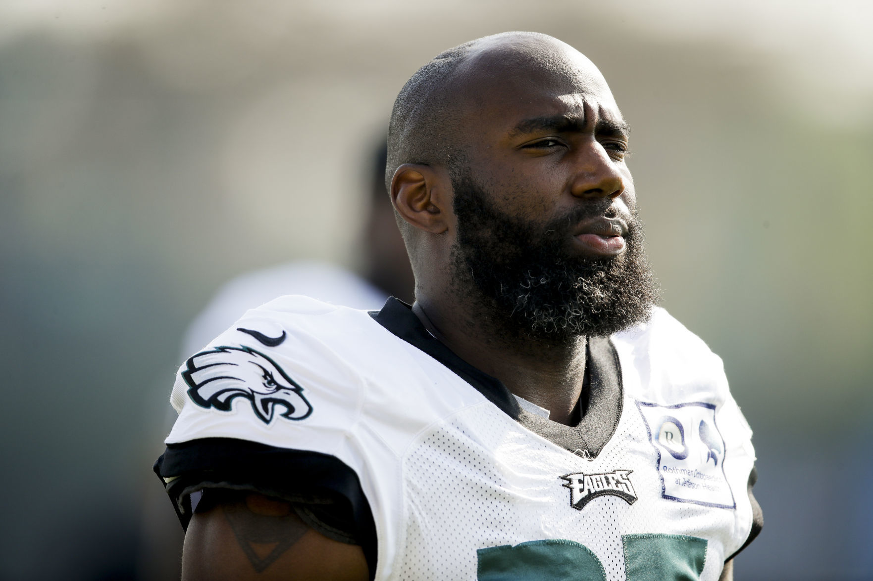 Free agent: Malcolm Jenkins to New Orleans Saints (from Philadelphia)